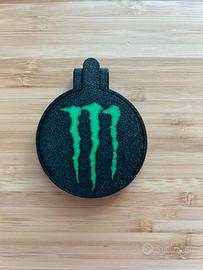 Tappo per lattine Monster Energy
