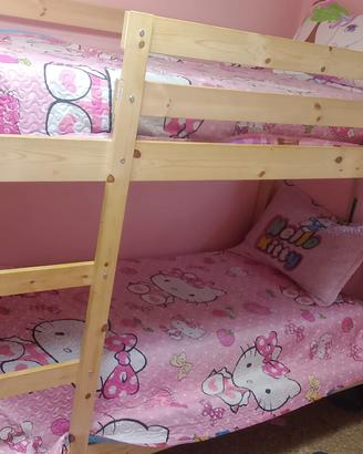 letto doppio 
