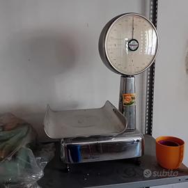 Bilancia Suprema 10 kg acciaio
