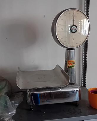 Bilancia Suprema 10 kg acciaio