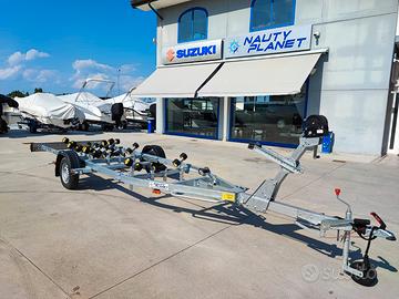 Carrello portata 1000 kg scontato