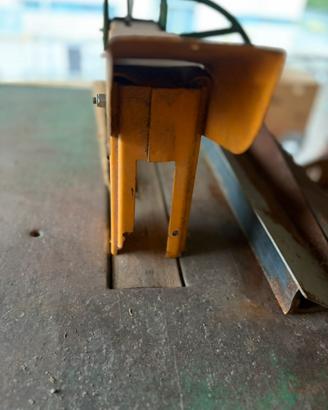 Taglierina legno