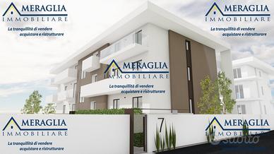 Appartamento 130 mq in mini condominio