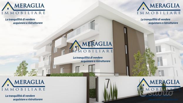 Appartamento 130 mq in mini condominio