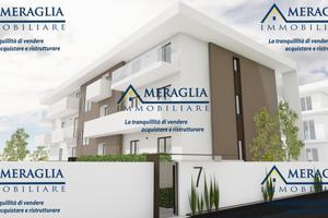 Appartamento 130 mq in mini condominio