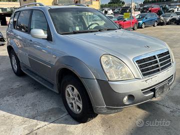 Ricambi per Ssangyong Rexton 2007