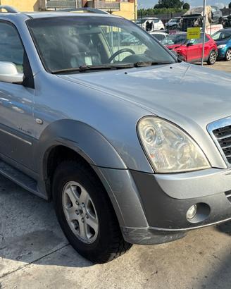 Ricambi per Ssangyong Rexton 2007