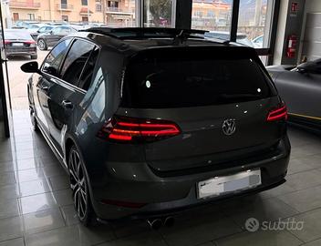 Golf 7.5 gtd 