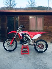 Honda CR 500 AF