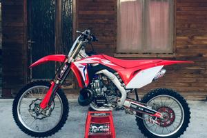 Honda CR 500 AF
