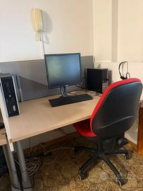 Postazione ufficio