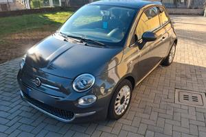 Fiat 500 1.2 benzina Riva