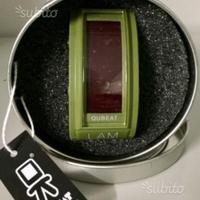 Orologio da polso multicolor Qubeat I am