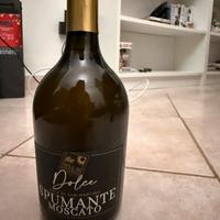 Spumante Moscato Sole di San Martino