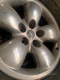 Cerchi 20" Originali Dodge Ram 1500