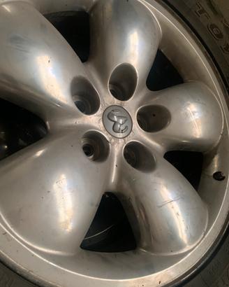 Cerchi 20" Originali Dodge Ram 1500