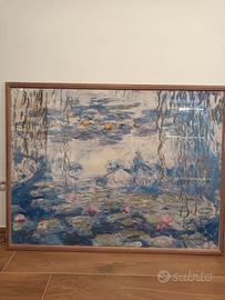 Monet/ninfee