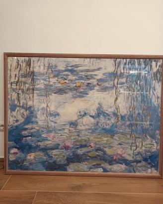 Monet/ninfee