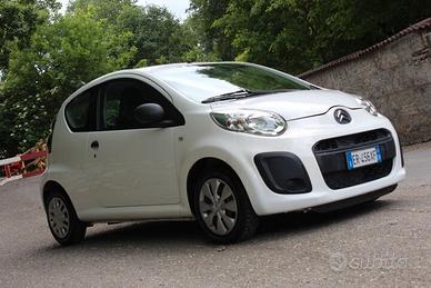 Citroen C1 1.0 IE Attraction 75.000KM CERTIFICATI 