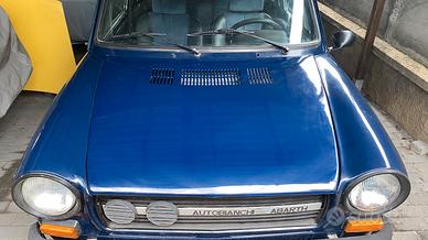 A112 Abarth 3 serie 1977