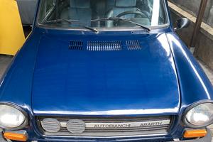A112 Abarth 3 serie 1977
