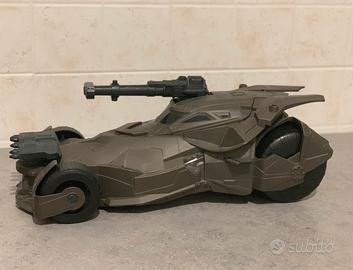 BATMOBILE veicolo Justice League con cannone