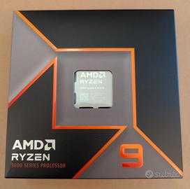 AMD Ryzen™ 9 9900X Processor 12C/24T