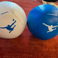 2 Palloni da calcio Panini “The Kick”
