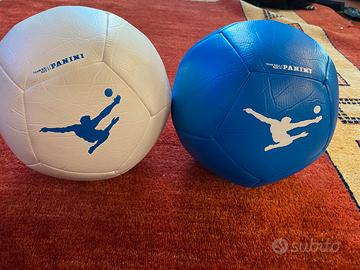 2 Palloni da calcio Panini “The Kick”