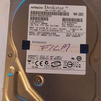 Hard disk interno PC fisso 500 gb