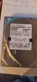 Hard disk interno PC fisso 500 gb