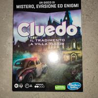 Cluedo escape- 4 giochi