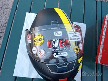 Casco modulare Nolan