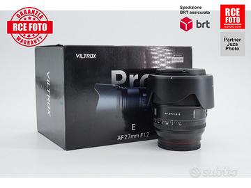 Viltrox AF 27 F1.2 Pro (Sony)