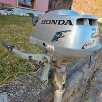 Motore Fuoribordo Honda 2.3 HP - 4T- gambo corto