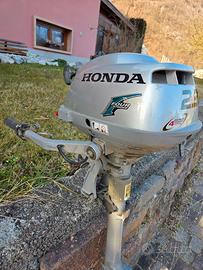 Motore Fuoribordo Honda 2.3 HP - 4T- gambo corto