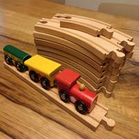 Trenino di Legno