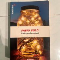Libro “Il tempo che vorrei” Fabio Volo
