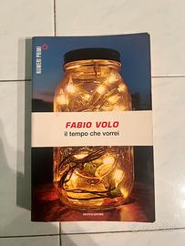 Libro “Il tempo che vorrei” Fabio Volo