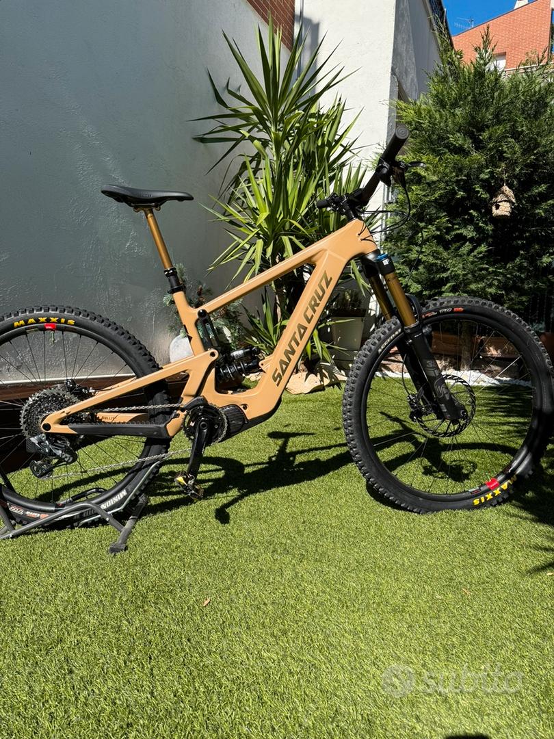 Santa Cruz Bullit X01 Bullet Santa Cruz Bullit Geometry Bullet