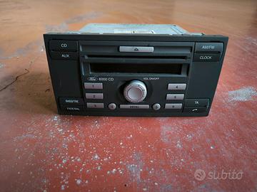 Autoradio Ford c max dal 2007 al 2009