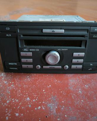 Autoradio Ford c max dal 2007 al 2009