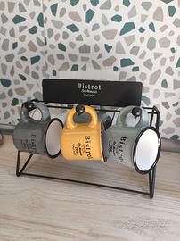 Tazzine maison du monde