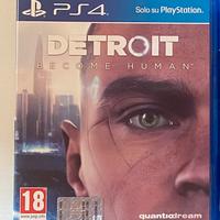 Detroit Become Human - PS4