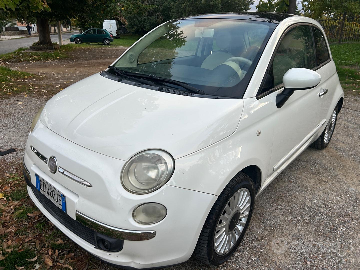 Fiat 500 (2007-2016)