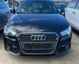 Audi A1 1.2 TFSI Total Black