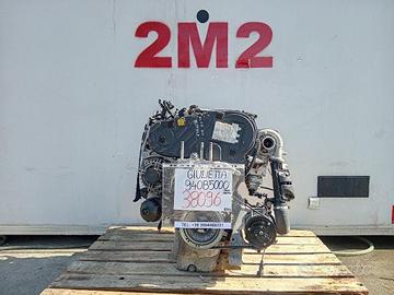 MOTORE COMPLETO ALFA ROMEO Giulietta Serie (940_)