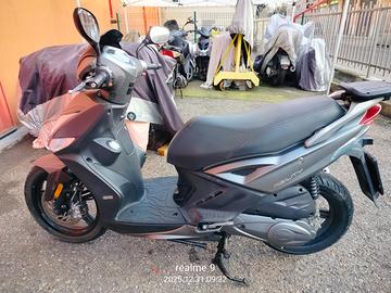 Kymco Agility 125i - 2018