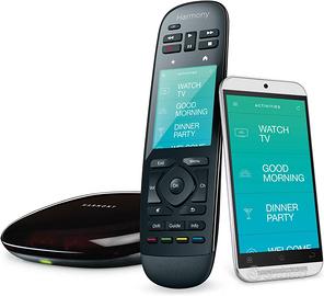 Logitech Harmony Ultimate Telecomando