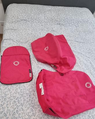 Rivestimenti Bugaboo Cameleon